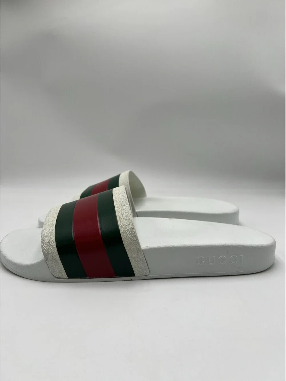 Gucci insole shoes